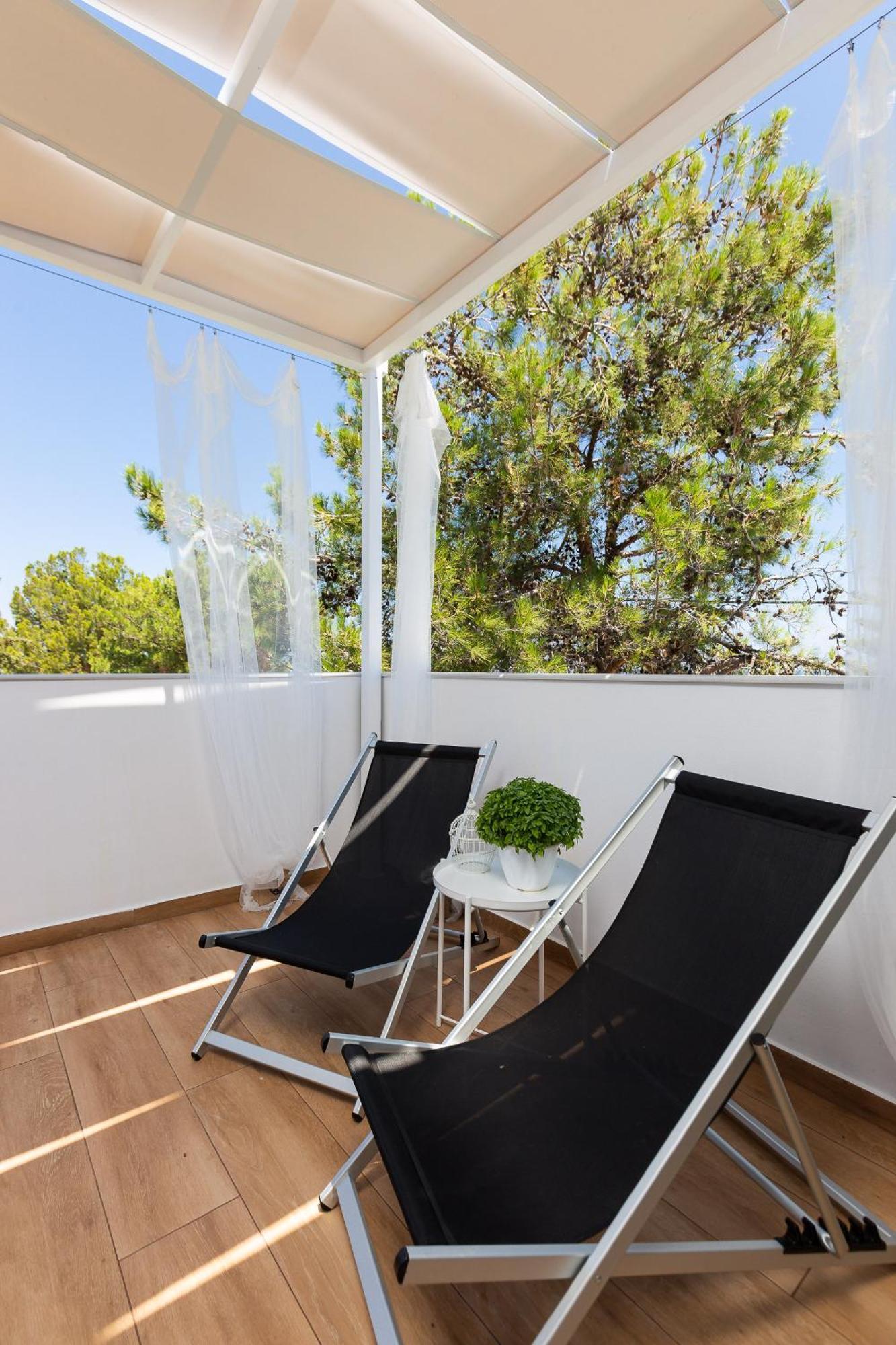 Nisos Villa, Pool & Heated Spawhirlpool, Walking To Beach, By Thinkvilla Sfáka エクステリア 写真